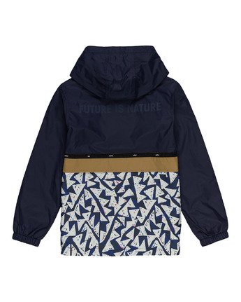 Future Nature Nathan - Lightweight Water Resistant Jacket for Boys  W2JKA7ELP1