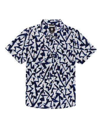 Future Nature Rise - Short Sleeve Shirt for Boys  W2SHA2ELP1