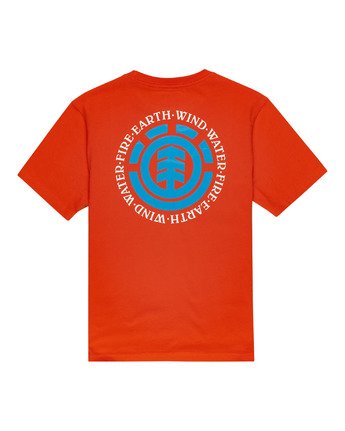 Seal - T-Shirt for Boys  W2SSD2ELP1