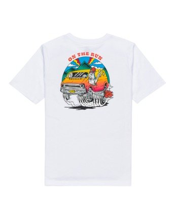 Van Run - T-Shirt for Boys  W2SSH2ELP1