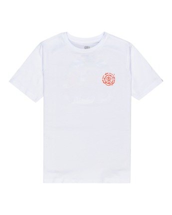 Van Run - T-Shirt for Boys  W2SSH2ELP1