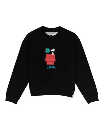Peanuts Element - Sweatshirt for Women  W3CRA3ELP1