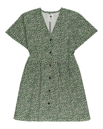 Cinnamon - Oversized Babydoll Dress for Women  W3DRB7ELP1