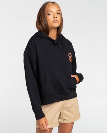 Timber! Pick Your Poison - Hoodie for Women  W3HOA9ELP1