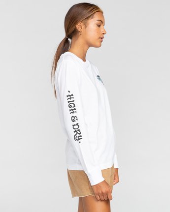 Antidote - Long Sleeve T-Shirt for Women  W3LSA1ELP1