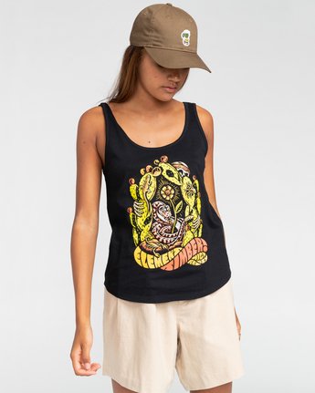 Timber! Pick Your Poison Low - Vest Top for Women  W3SGA5ELP1