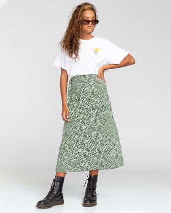 Janis - Wrap Skirt for Women  W3SKA1ELP1