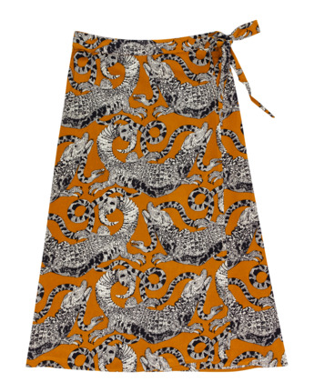 Janis - Wrap Skirt for Women  W3SKA2ELP1