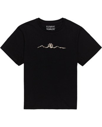 Peanuts Trekking - T-Shirt for Women  W3SSB4ELP1