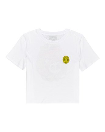 Timber! The Vision Crop - T-Shirt for Women  W3SSC8ELP1