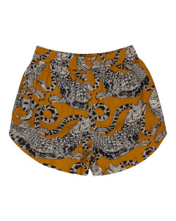 Week End - Elasticated Shorts for Women  W3WKB7ELP1