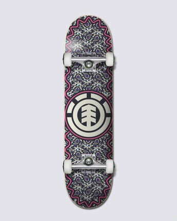 7.75" Paisley - Complete Skateboard  W4CPA6ELP1