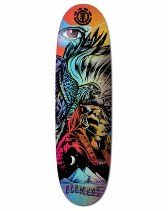 9" Lamour Pharaoh - Skateboard Deck  W4DCC6ELP1