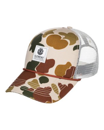 Wolfeboro Stint - Trucker Cap for Men  W5CTD5ELP1