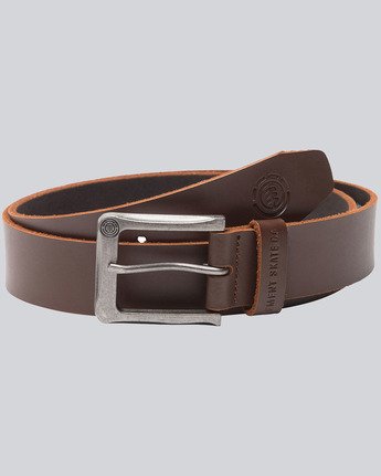 Poloma - Leather Belt for Men  W5LBA1ELP6