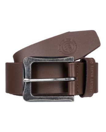 Poloma - Leather Belt for Men  W5LBB1ELPP