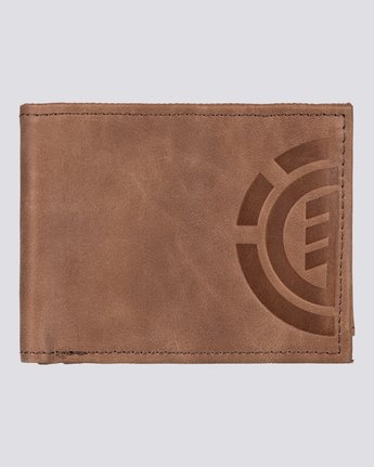 Daily Elite - Leather Wallet for Men  W5LWA3ELP6