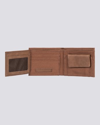 Daily Elite - Leather Wallet for Men  W5LWA3ELP6