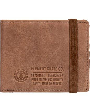 Endure L. - Bi-Fold Wallet for Men  W5LWB1ELP1