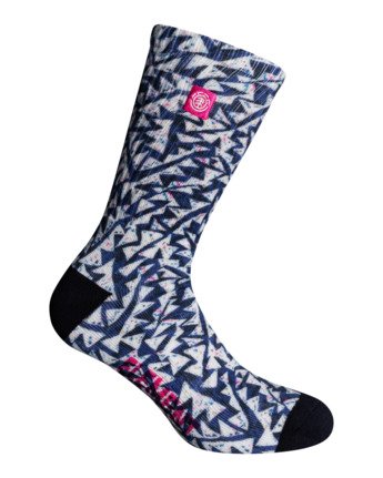 Future Nature Clearsight - Athletic Skate Socks for Men  W5SOA4ELP1