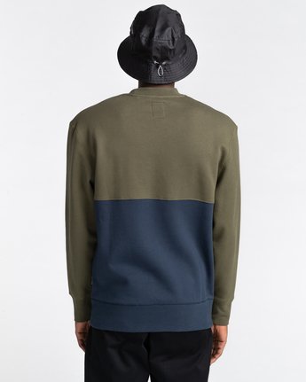 Bryne - Sweatshirt for Men  Z1CRC2ELF1