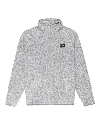 Mydland Mock - Zip-Up Sweatshirt for Men  Z1CRC3ELF1