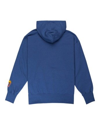 Pop Shrooms - Hoodie for Unisex  Z1FLC4ELF1