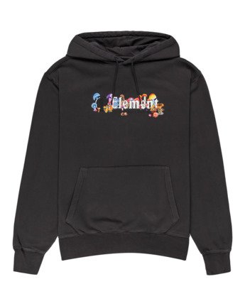 Vertical Shrooms - Hoodie for Unisex  Z1HOC6ELF1