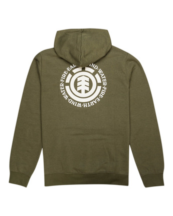 Seal - Hoodie for Men  Z1HOD2ELF1