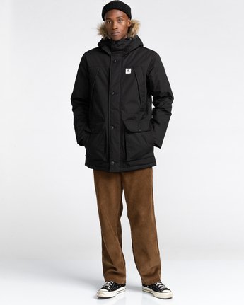 North Parka - Water-Resistant Jacket for Men  Z1JKE5ELF1