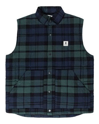 Woodland - Body Warmer for Men  Z1JKE8ELF1