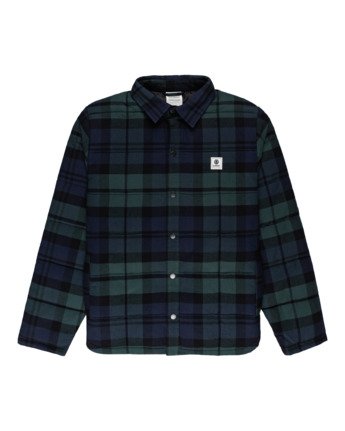 Lodge - Shirt Jacket for Men  Z1JKF1ELF1
