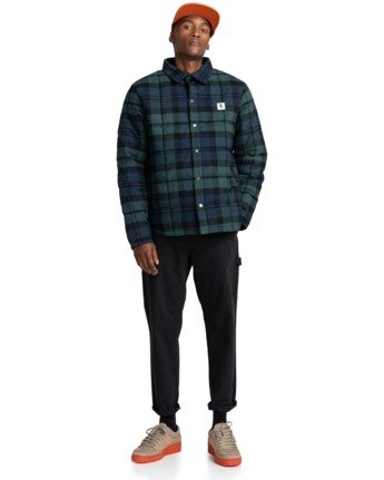 Lodge - Shirt Jacket for Men  Z1JKF1ELF1