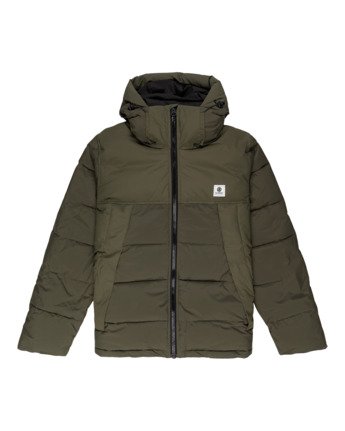 Dulcey - Water-Resistant Jacket for Men  Z1JKF7ELF1