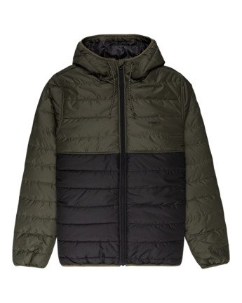Alder Fundamental - Water-Resistant Jacket for Men  Z1JKG1ELF1