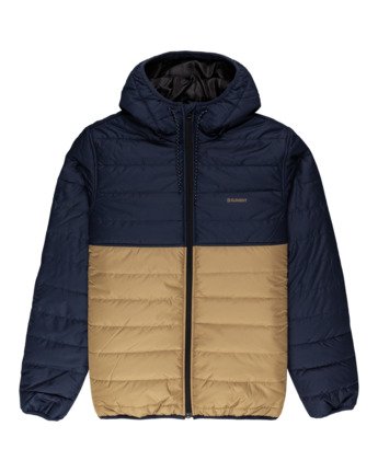 Alder Fundamental - Water-Resistant Jacket for Men  Z1JKG1ELF1
