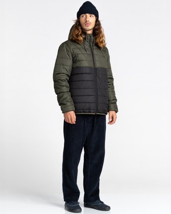 Alder Fundamental - Water-Resistant Jacket for Men  Z1JKG1ELF1