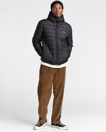 Alder Fundamental - Water-Resistant Jacket for Men  Z1JKG1ELF1