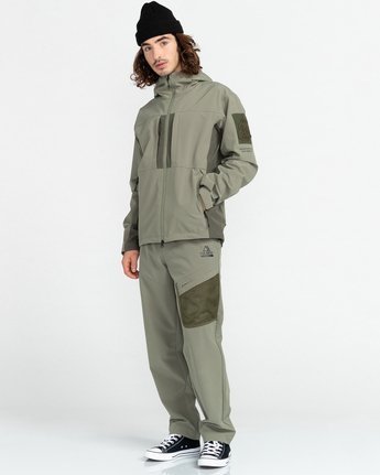 RCA - Polartec&reg; Waterproof Jacket for Unisex  Z1JKG8ELF1