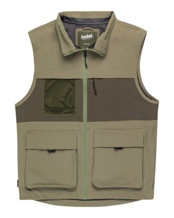 Mini Jack - Polartec&reg; Waterproof Body Warmer for Unisex  Z1JKG9ELF1