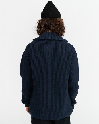 Valen - Half Zip Jumper for Men  Z1JPC3ELF1