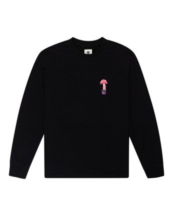 Pop Shrooms - Long Sleeve T-Shirt for Men  Z1KTC3ELF1