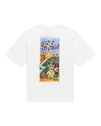 Great Outdoor - T-Shirt for Unisex  Z1KTC6ELF1