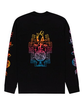 Cabeza - Long Sleeve T-Shirt for Men  Z1LSD4ELF1