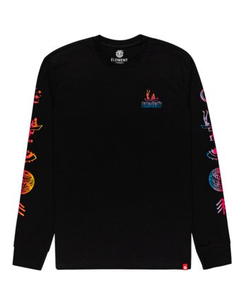 Cabeza - Long Sleeve T-Shirt for Men  Z1LSD4ELF1