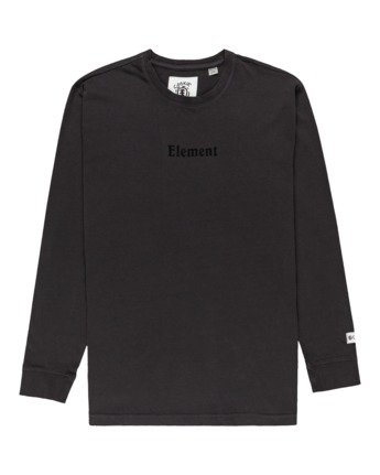 Shrooms Guide - Long Sleeve T-Shirt for Men  Z1LSE2ELF1