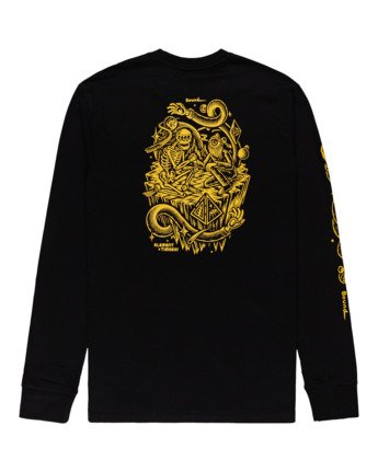 Acceptance - Long Sleeve T-Shirt for Men  Z1LSE3ELF1