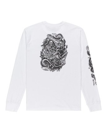 Acceptance - Long Sleeve T-Shirt for Men  Z1LSE3ELF1