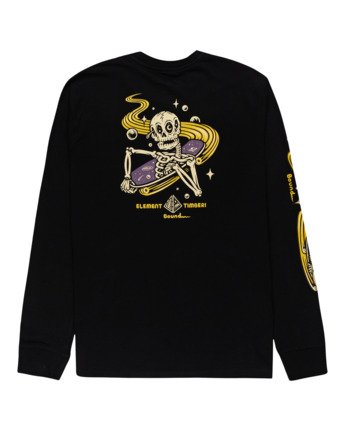 Transender - Long Sleeve T-Shirt for Men  Z1LSE4ELF1