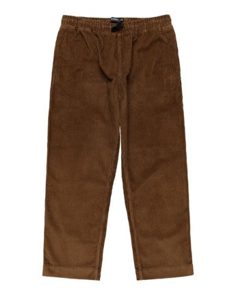 Chillin - Corduroy Trousers for Men  Z1PTC8ELF1